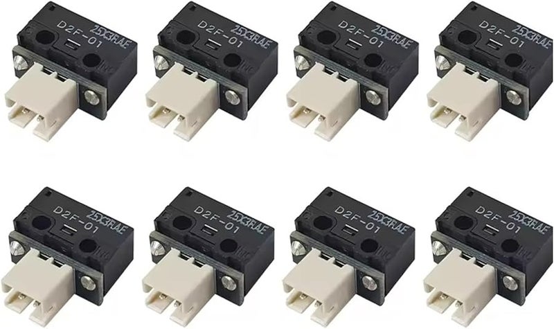 D2F 01 مفتاح حد ABS PH2 0 واجهة اللون A لإكسسوارات الطباعة ثلاثية الأبعاد - Image 2