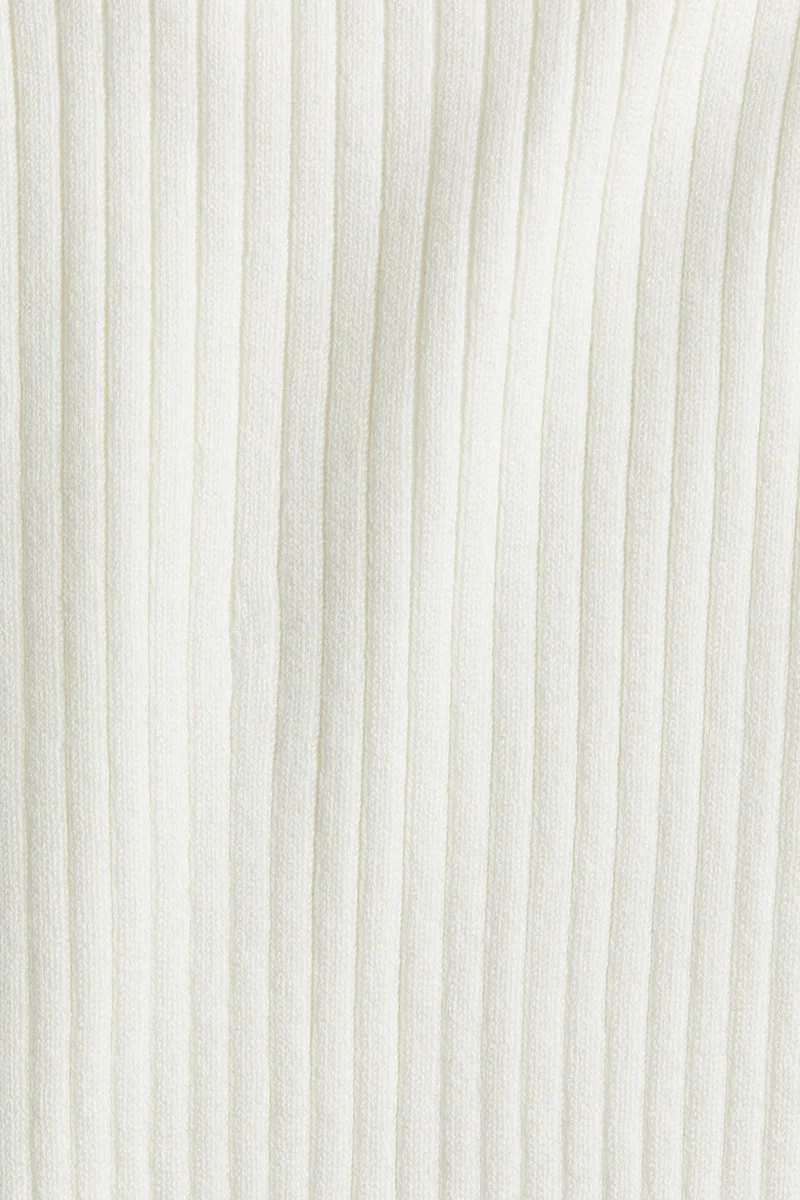 H&M Rib-knit top
