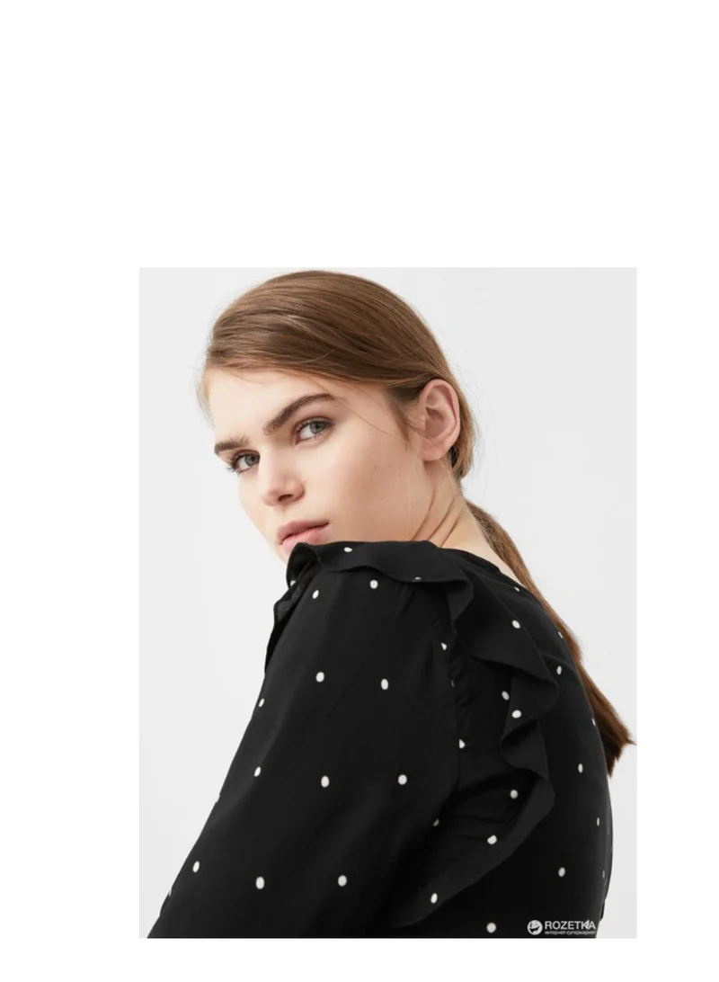 مانجو Printed Top