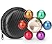 LNCOJOLM Rainbow Fidget Spinner Ball Metal Fidget Toy for Kids Adults Finger Hand Spinner Spinning Fingertip Top Focus Toy for Stress Anxiety Relief Reducer Birthday Party Favor for Boy Girl - Image 2