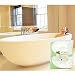 TFY Ultra Large Disposable Film Bathtub Lining Bags for Salon, Household and Hotel Bath Tubs (86 Inch x 47 Inch) - 5 pieces (Individual Package) - Image 2
