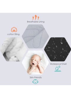 GGEROU Adult Kids Camping Sleeping Bag, Lightweight Portable Sleeping Bags Backpacking Indoor and Outdoor for Hiking Traveling with Storage Bag 10-25℃ 220x150cm  - Image 5