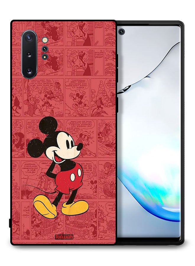 Tolwak Samsung Galaxy Note 10 Plus Protective Case Cover Mikey - Image 1