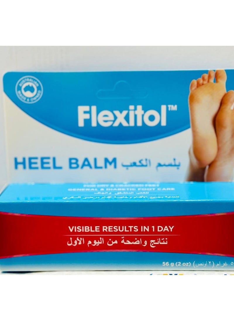 Flexitol Heel Balm 56 gram 