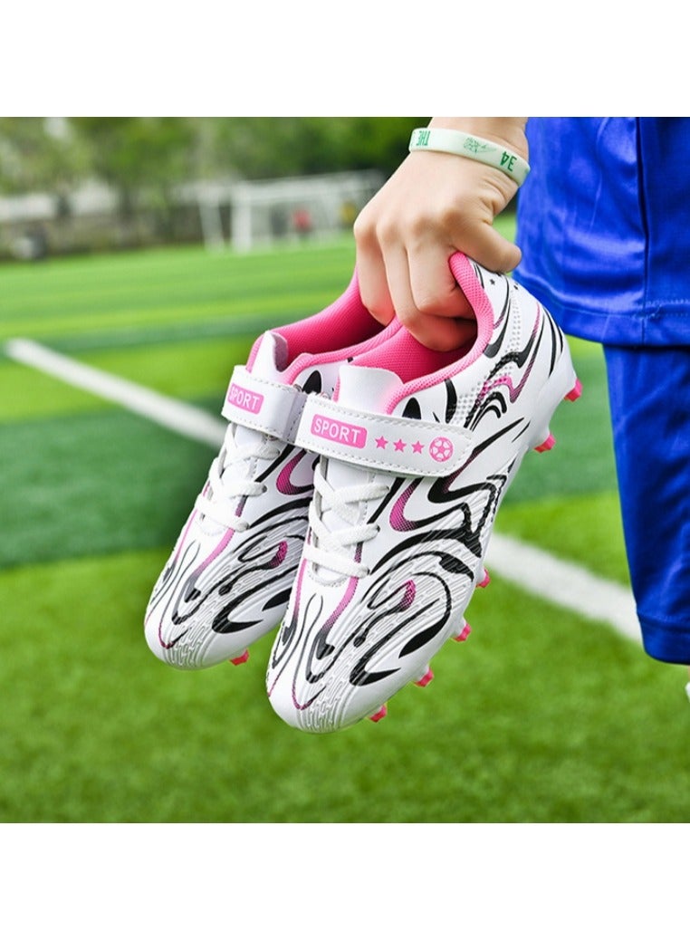 KUYING New Anti Slip Football Shoes  - Image 4