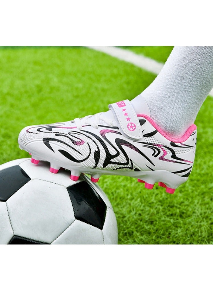 KUYING New Anti Slip Football Shoes  - Image 5