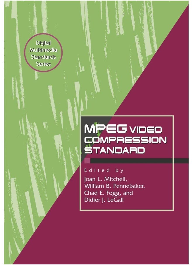 MPEG Video Compression Standard 