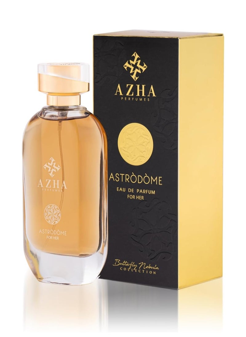 AZHA Astrodome For Women EDP 100ml  - Image 5