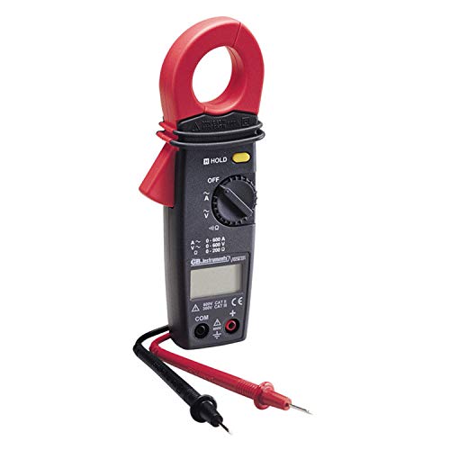 Gardner Bender GCM-500 AC Clamp Meter with Lockjaw - Image 4