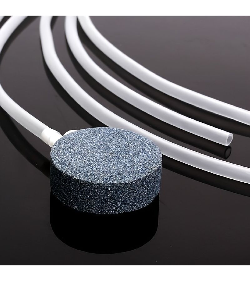 Transparent Flexible Silicone Aquarium Air Hose 4x6mm 393 7 Inch Aerator Tube - Image 4