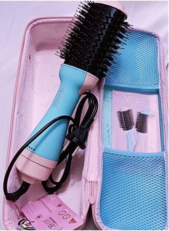 MoeHair Mohair 2400 Wet & Dry Hair Styler Brush + Brand Bag Gift 2400 Watt (1 Year Warranty)  - Image 1