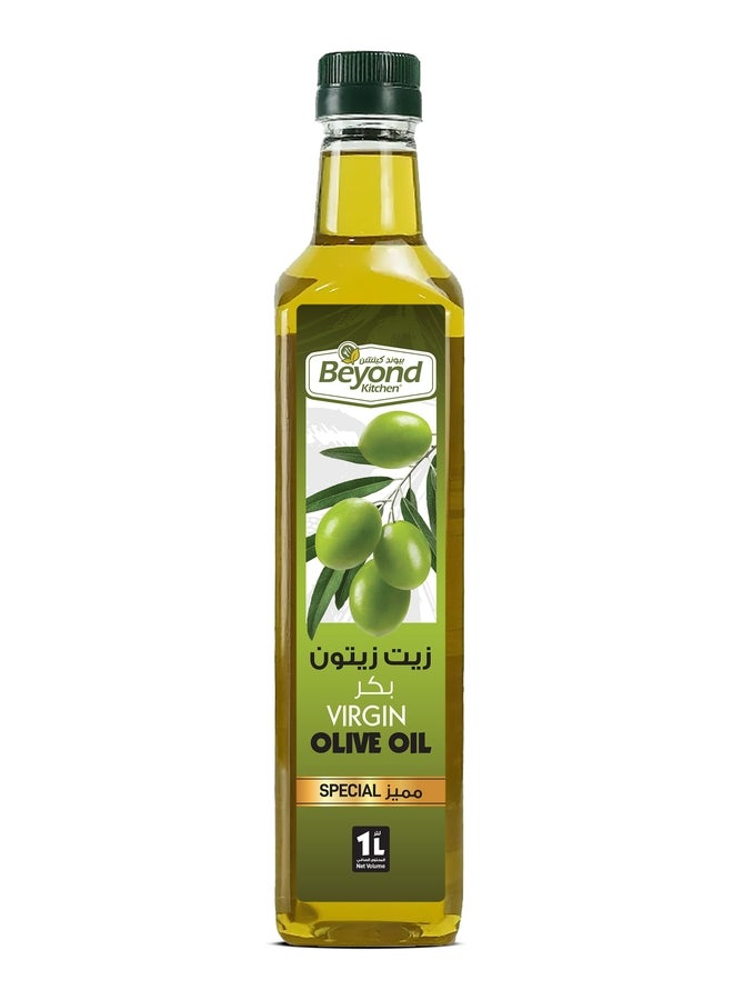 Beyond Kitchen 1L Virgin Olive Oil (1 Bottle) - Image 1