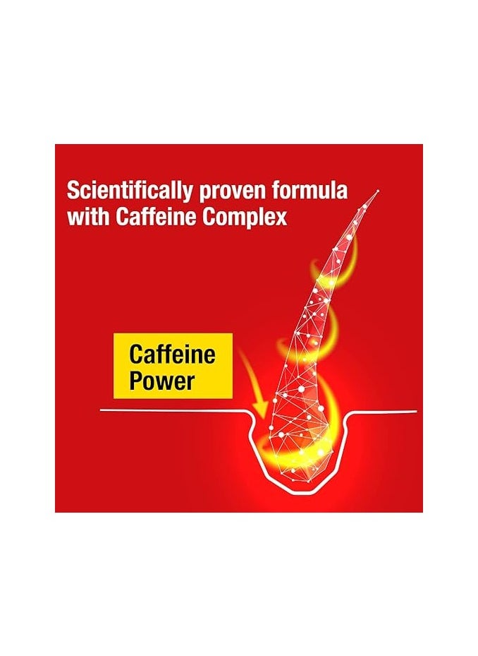 Alpecin - Alpecin Caffeine Liquid Hair Tonic 200ml | Against Thinning Hair | Natural Hair Growth for Men | Energizer for Strong Hair | Hair Care for Men Made in Germany - Image 1