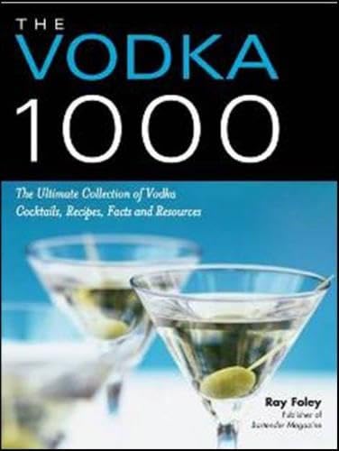 مجلة البارمان فودكا 1000