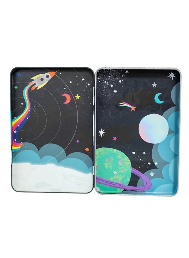 Floss & Rock Multicolor Magnetic Playtime Set Fun