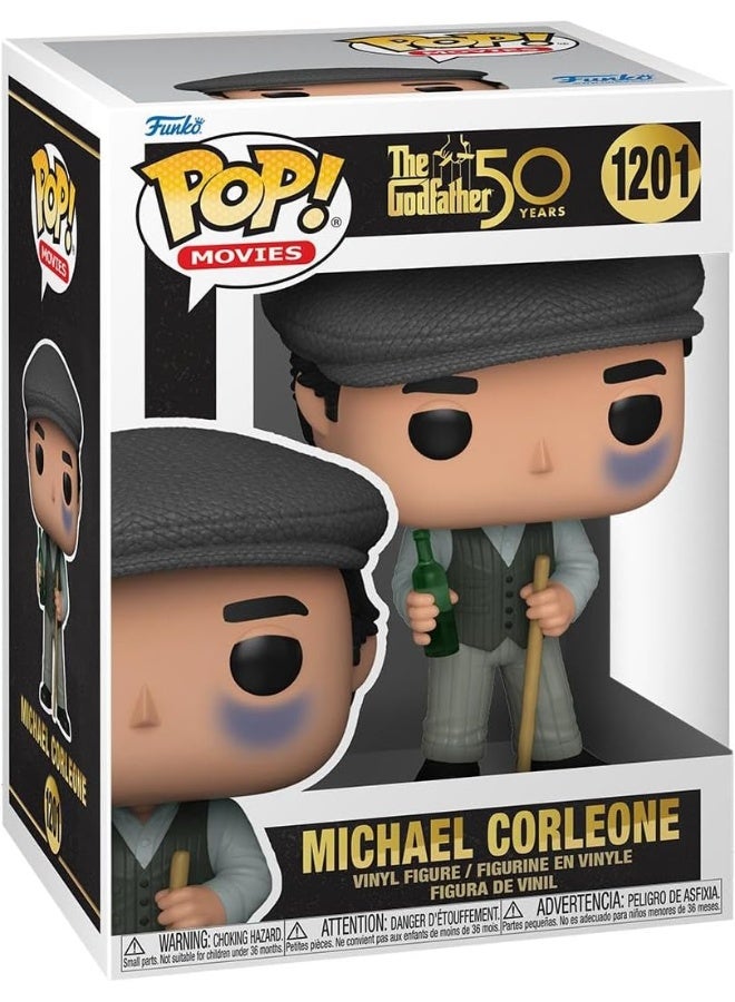 Funko Pop! Movies: the Godfather 50th - Michael Corleone - Collectable Vinyl Figure - Image 1