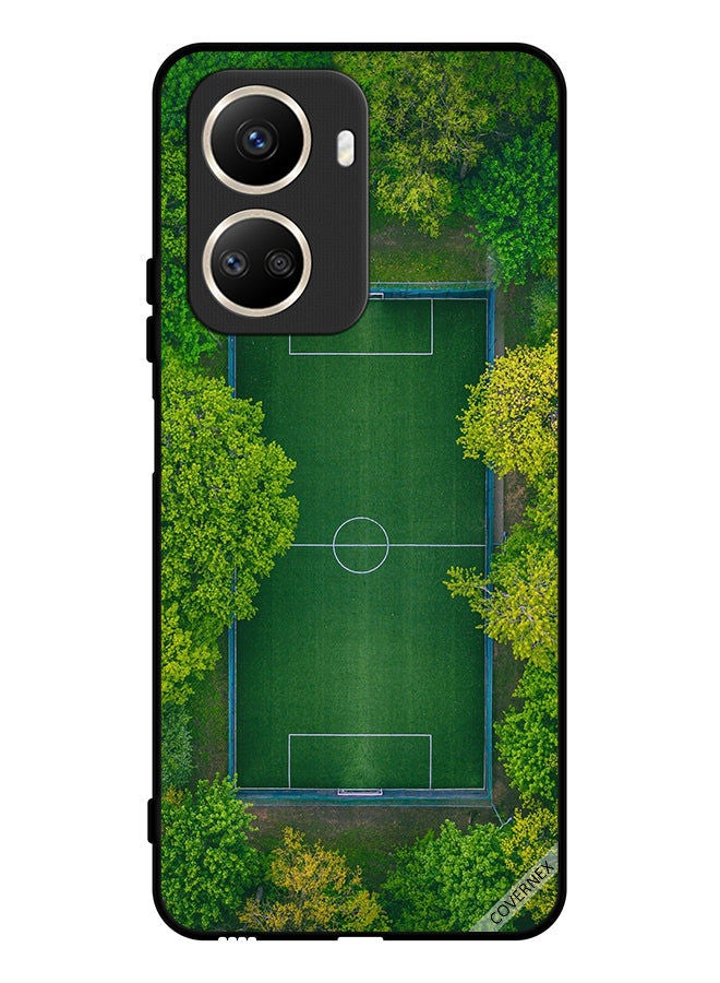 Covernex Protective Case Cover For Huawei nova 10 SE Football Ground View - Image 1