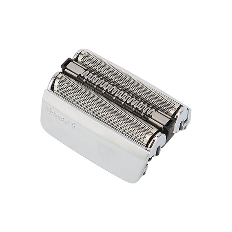 Replacement Shaver Foil Head: Fits Braun Series 8 8325s 8330s 8340s 8345s 8350s 8360cc 8370cc 8371cc 8380cc 8385cc 8390cc 8391cc 5795 - Rust Proof Wear Resistant Structure Reduces Skin Irritation Razo - Image 3