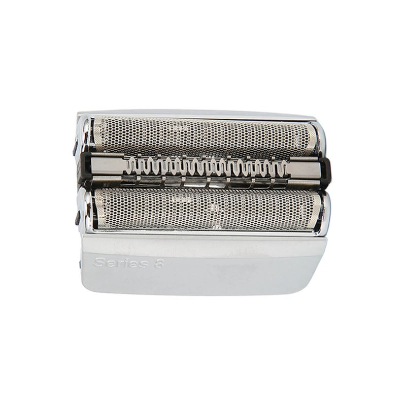 Replacement Shaver Foil Head: Fits Braun Series 8 8325s 8330s 8340s 8345s 8350s 8360cc 8370cc 8371cc 8380cc 8385cc 8390cc 8391cc 5795 - Rust Proof Wear Resistant Structure Reduces Skin Irritation Razo - Image 1