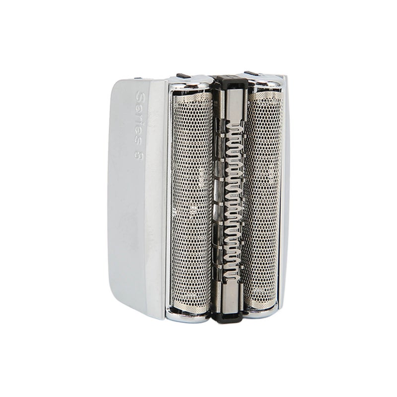 Replacement Shaver Foil Head: Fits Braun Series 8 8325s 8330s 8340s 8345s 8350s 8360cc 8370cc 8371cc 8380cc 8385cc 8390cc 8391cc 5795 - Rust Proof Wear Resistant Structure Reduces Skin Irritation Razo - Image 4