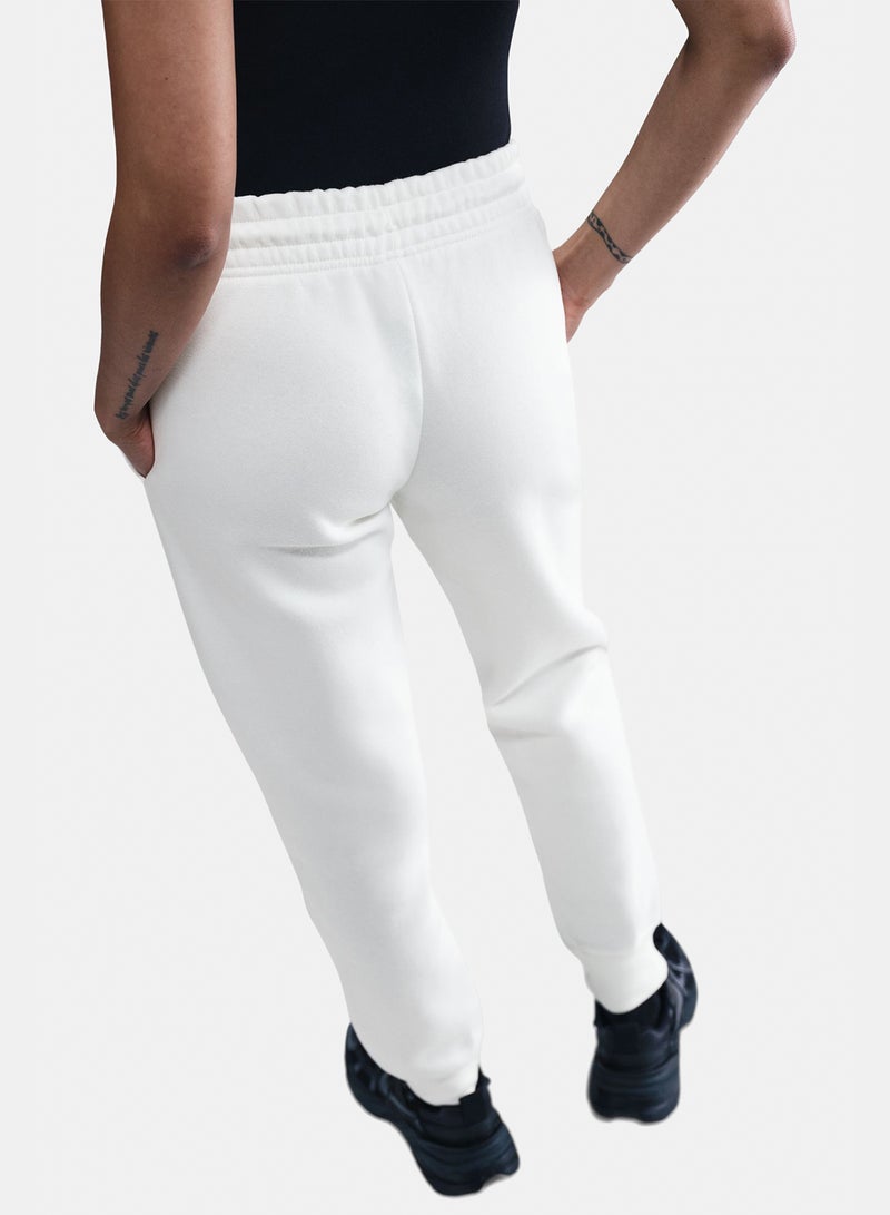 Nike Women’s Nike Sportswear Phoenix Fleece Mid-Rise Standard Pants - Image 4