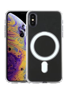 HEXABEX Protection Case With Magsafe For IPhone X/SX 5.8" Clear  - Image 2