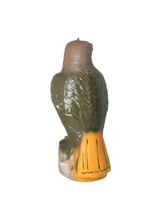 بيرد.بي.جن - شرك على شكل الصقر ذو الذيل الأحمر من ألوان متعددة  40.7 x 17.8 x 16.8 سم MMRTH1 - Image 1