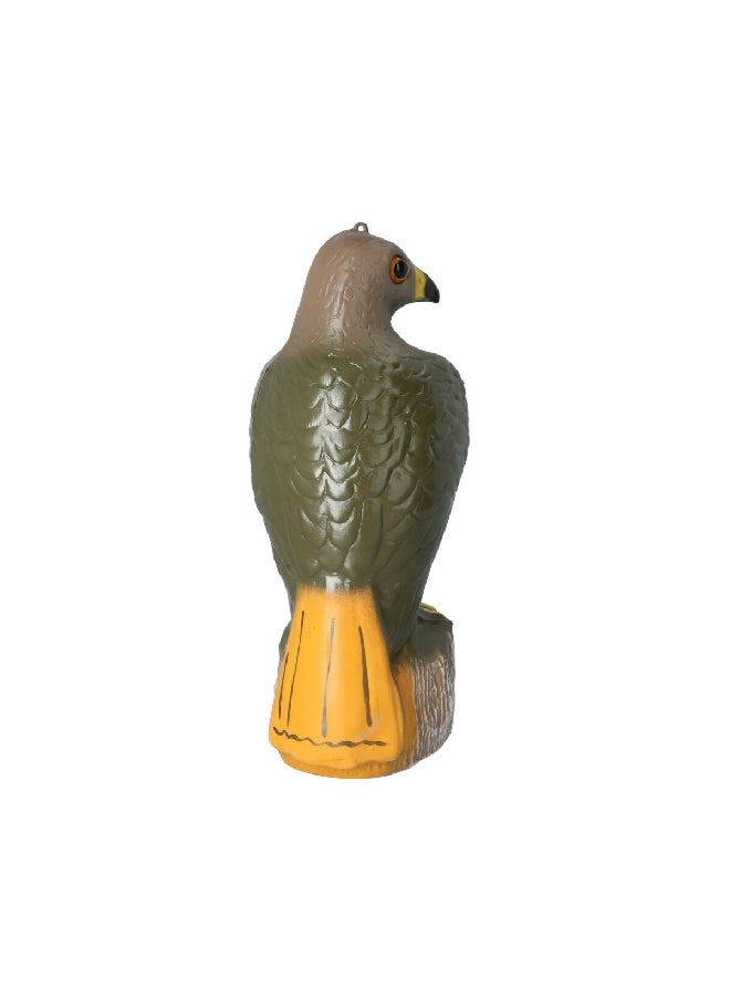 بيرد.بي.جن - شرك على شكل الصقر ذو الذيل الأحمر من ألوان متعددة  40.7 x 17.8 x 16.8 سم MMRTH1 - Image 1