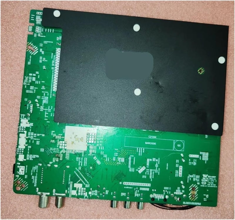 HK.T.RT2874P739 4K Smart TV Motherboard, Compatible with 1.5G+8G Systems, 63-75V 600mA(1 Tuner NO CI) - Image 4