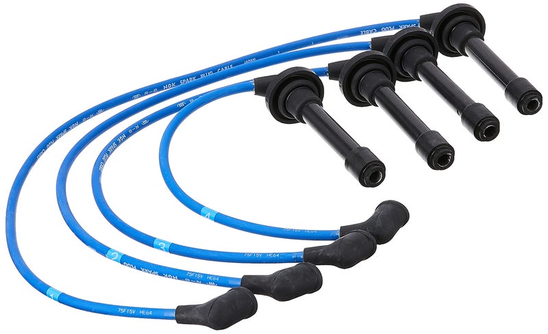 NGK (8018) RC-HE64 Spark Plug Wire Set - Image 1