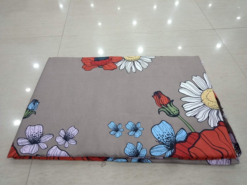 BhaiJi BedSheet BhaiJi King Size Bedsheet for Double Bed || Super King Size 120 Inch, 10 Feet || with 2 Large Size Pillow Covers|| Joint-Less King Size - Image 4