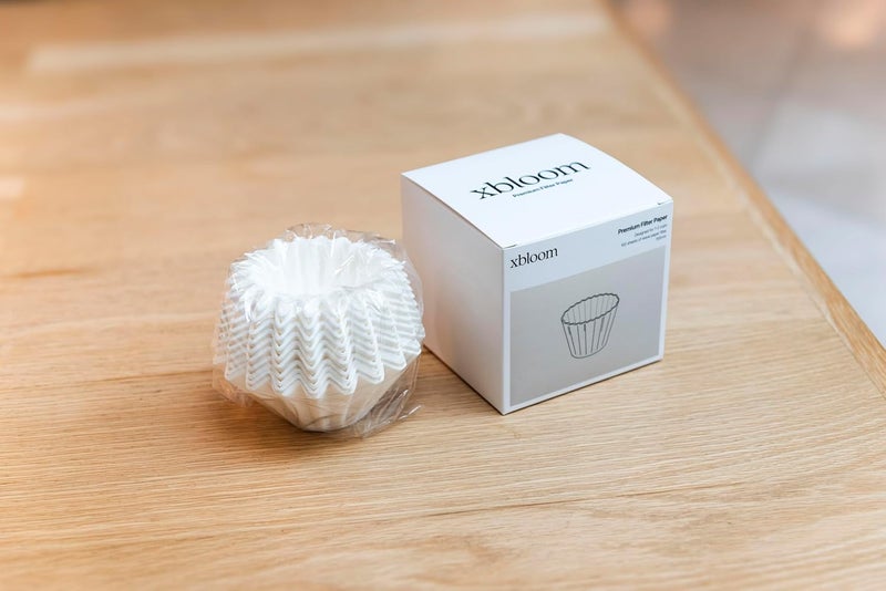 xBloom xBloom Flat Bottom Premium Filter Paper - Image 2
