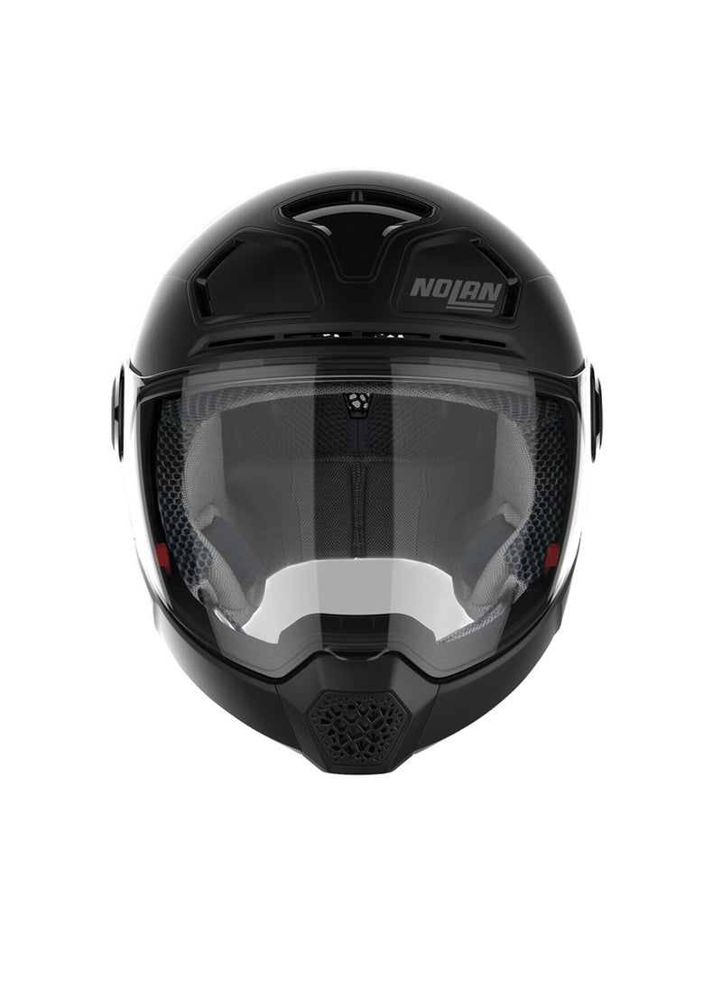 Nolan - Nolan N30-4 VP Classic Helmet Flat Black - Image 1