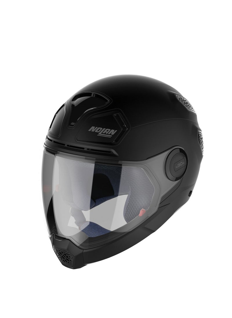 Nolan - Nolan N30-4 VP Classic Helmet Flat Black - Image 1
