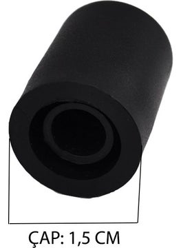 DNC Auto Part Radio Button For Bmw E60 M5 M6 650I  - Image 5
