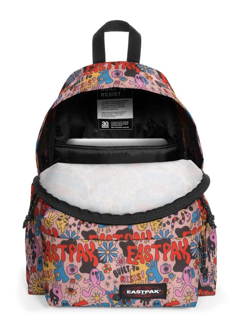 ايستباك Day Pak'R Medium Backpack - Doodle Light