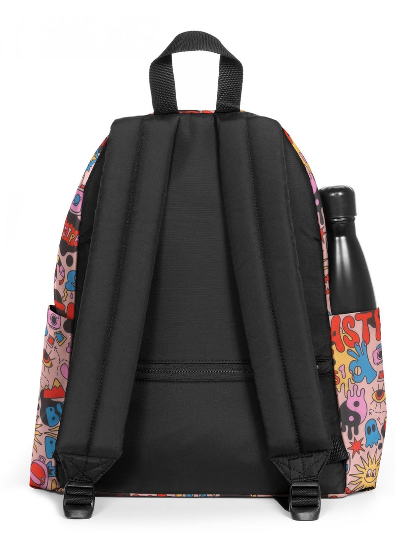 EASTPAK Day Pak'R Medium Backpack - Doodle Light  - Image 3