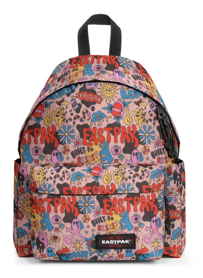 ايستباك Day Pak'R Medium Backpack - Doodle Light