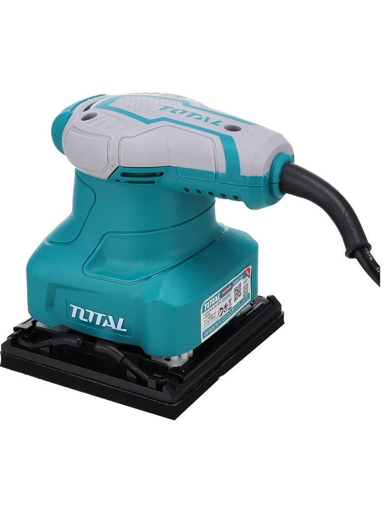 TOTAL 240W Square Vibrating Sander - TF2231106 - Total - Image 2
