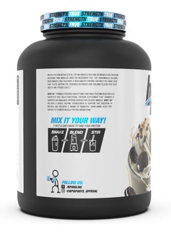 BPI SPORTS Whey HD Milk and Cookies 50 Serving 4.1lbs  - Image 4