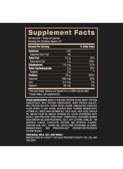 BPI SPORTS Whey HD Milk and Cookies 50 Serving 4.1lbs  - Image 5