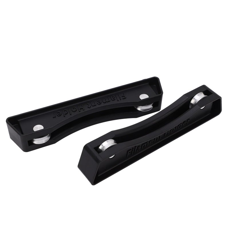 2Pcs 3D Printer Filament Stand Holder Spool with Bearing Adjustable for FDM PLA ABS Rolls - Image 2