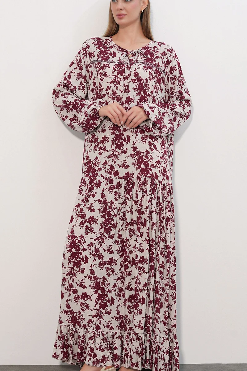 بيغ دارت BDART Viscose Maxi Dress