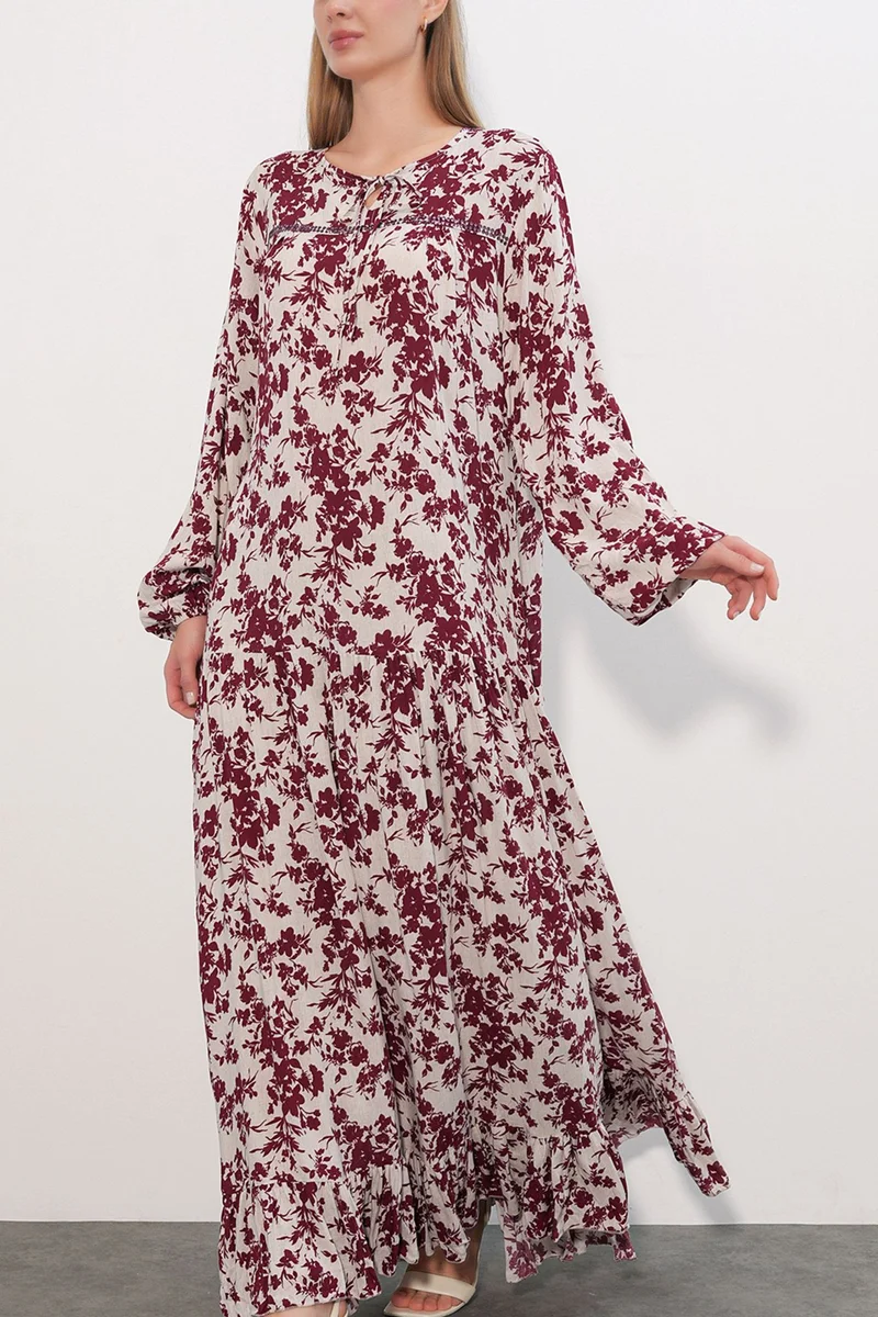 بيغ دارت BDART Viscose Maxi Dress