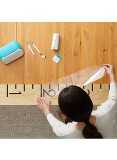Cricut Cricut Joy Transfer Tape - 5.5" x 48" - Transfer Tape for Vinyl and Adhesive Decals  - Image 4