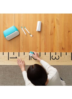 Cricut Cricut Joy Transfer Tape - 5.5" x 48" - Transfer Tape for Vinyl and Adhesive Decals  - Image 3