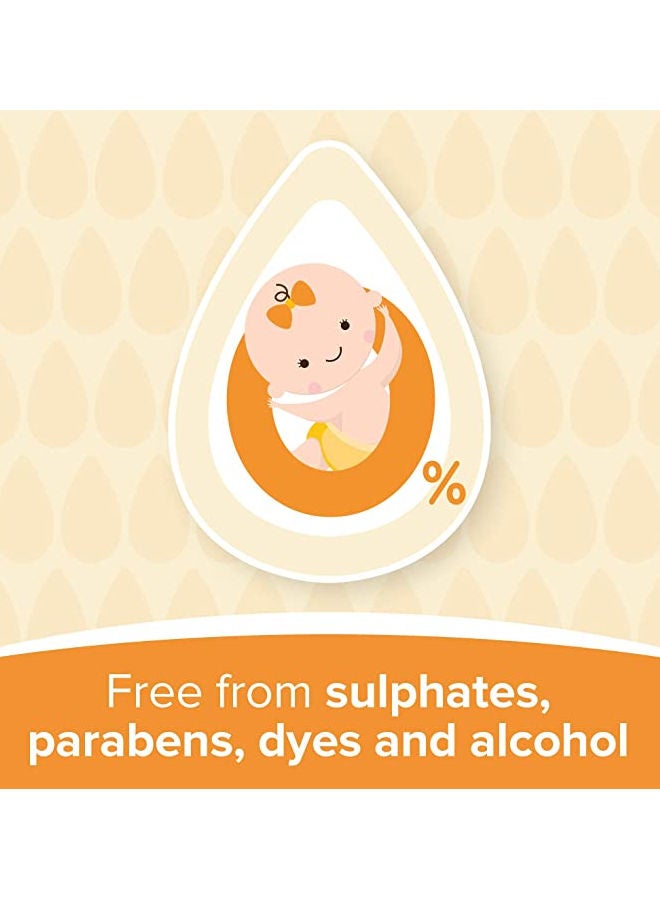 Johnson's Baby Shampoo 750ml Plus Baby Oil 200ml - Image 3