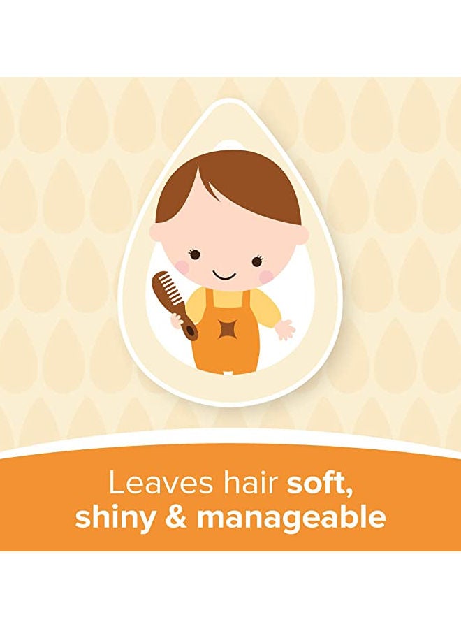 Johnson's Baby Shampoo 750ml Plus Baby Oil 200ml - Image 4