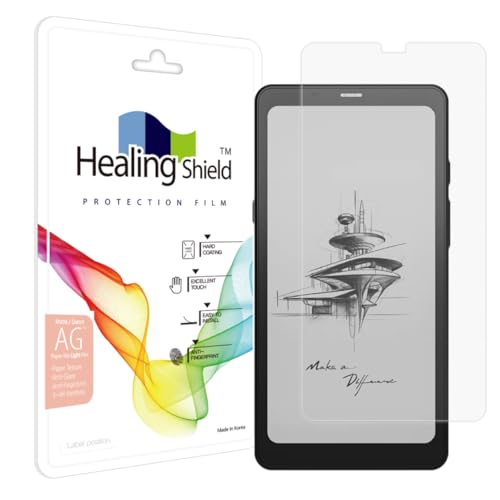 Healing Shield Screen Protector for Onyx Boox Palma 2 / Palma 1, Light Anti Glare Paper Texture Feeling Matte Film- AG Light Paper - Image 1