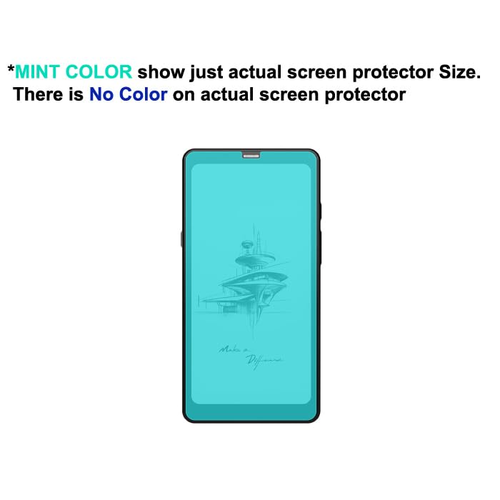 Healing Shield Screen Protector for Onyx Boox Palma 2 / Palma 1, Light Anti Glare Paper Texture Feeling Matte Film- AG Light Paper - Image 2